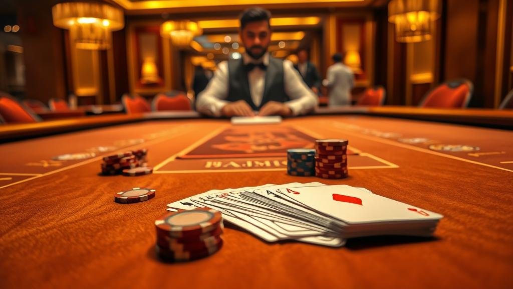 บาคาร่า ออนไลน์ ไทย: คู่มือเลือกห้องทำเงิน ปิงปอง มังกร อัตโนมัติ