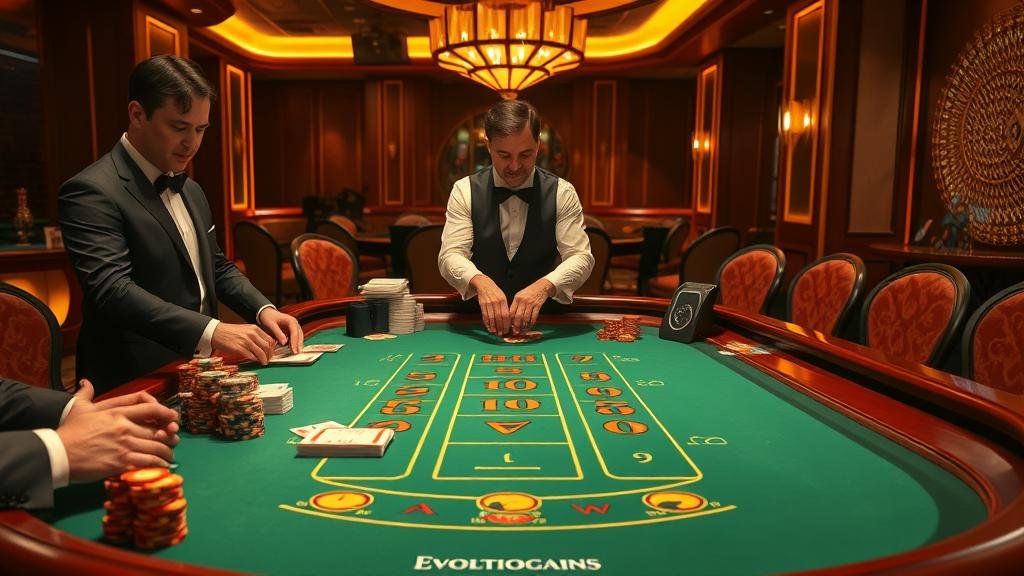 ภาพประกอบสูตรเดินเงินมาร์ติงเกล บาคาร่า