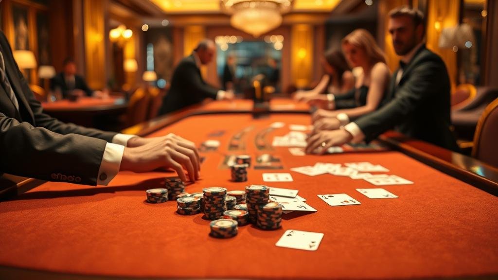 ห้องบาคาร่าสดพรีเมียม: สูตรเดินเงินมาร์ติงเกล สควีซ Evolution สลับค่ายไว