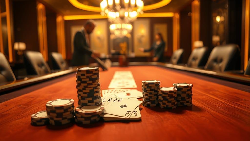 รูปแบบไพ่มังกรและปิงปองในบาคาร่า