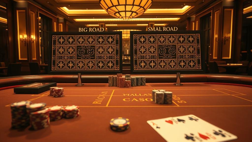 การเล่นบาคาร่าบนแท็บเล็ต