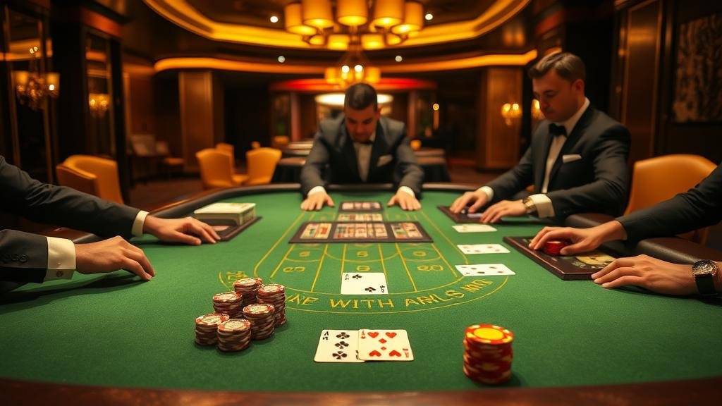 เคล็ดลับการเช็คอัตราจ่ายและคาดการณ์ไพ่บาคาร่า