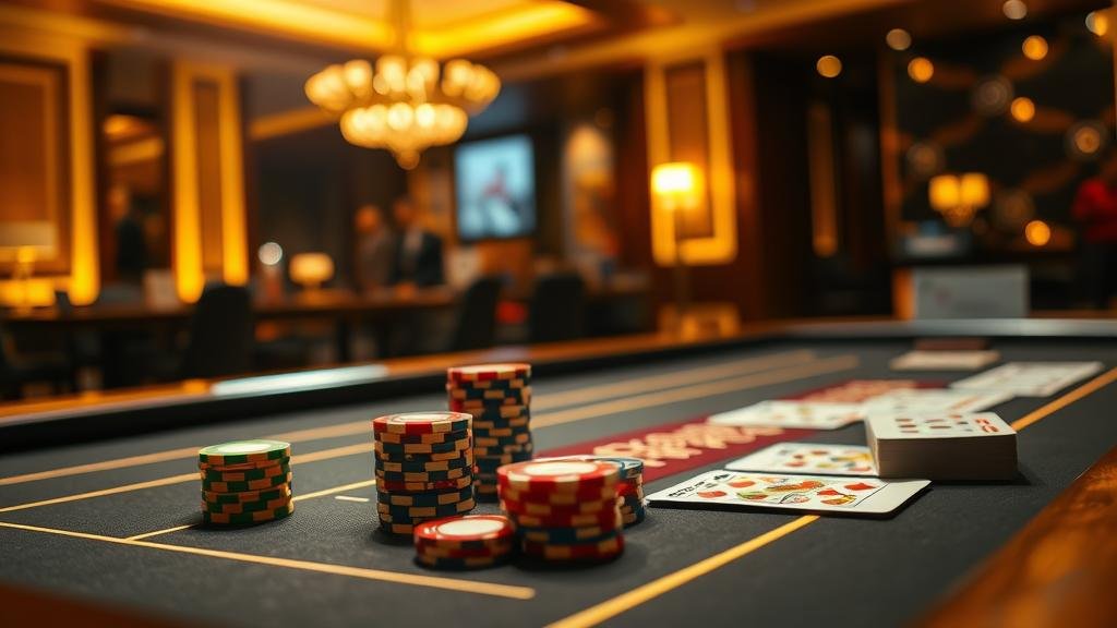 บาคาร่าเว็บไทย: เลือกห้องทำเงินง่ายๆ พร้อมเช็คอัตราจ่าย สปีดVIP เข้าใจง่าย