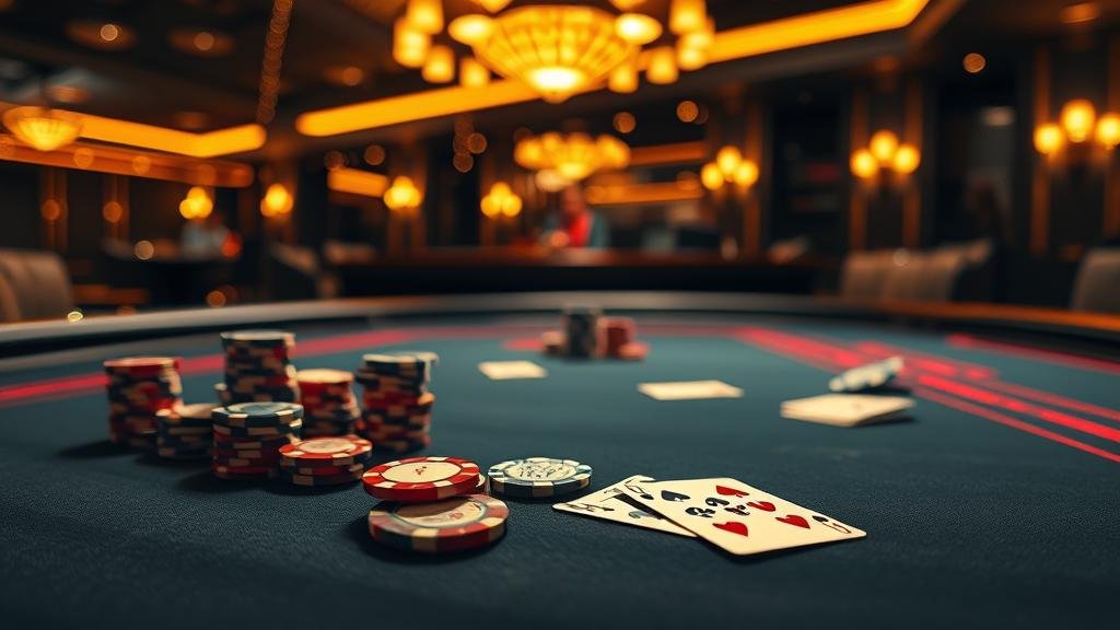 เค้าไพ่บาคาร่า ถนนใหญ่