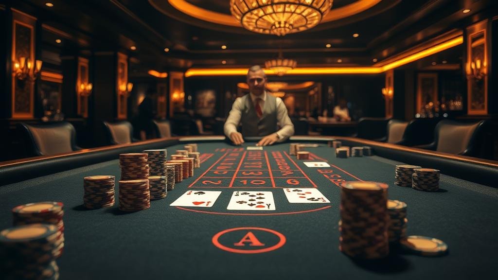 เค้าไพ่บาคาร่า สูตรมังกร