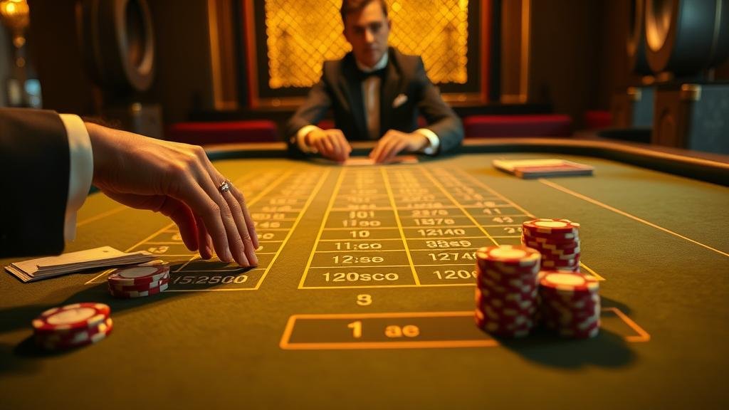 หน้าจอห้องบาคาร่าจากค่าย AE, Pragmatic, Dream Gaming