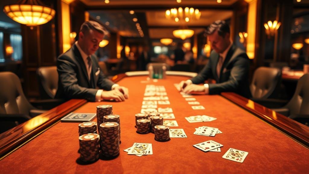 เคล็ดลับเลือกห้องบาคาร่าขั้นเทพ: อัตราจ่าย, เดินเงิน, คาดการณ์ไพ่ ฉบับเข้าใจง่าย