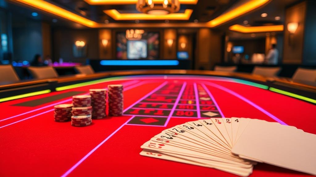 เจาะลึกอัตราจ่ายบาคาร่าทุกค่าย: เช็คให้ไว เลือกห้องเด็ด คืนทุนเร็ว