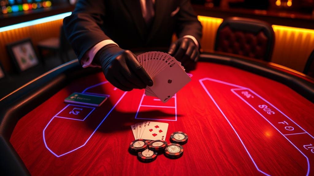 การเติบโตของเงินทุนในการเล่นบาคาร่า