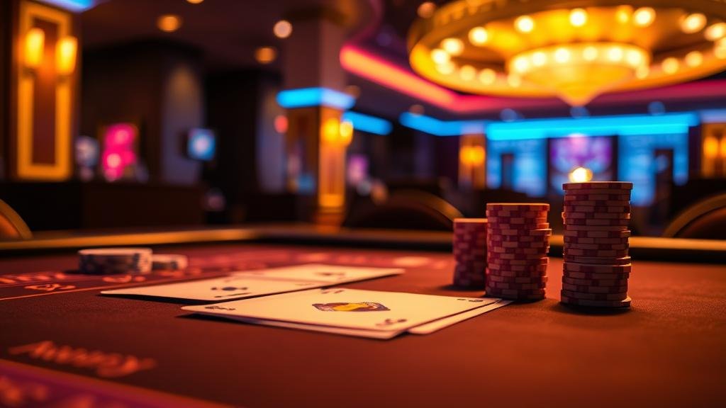 ตัวอย่างเค้าไพ่บาคาร่าที่นิยม