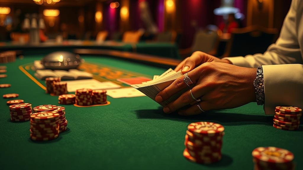 การเล่นบาคาร่าสปีดสดผ่านมือถือ