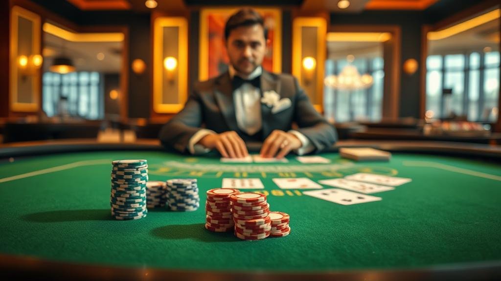 กราฟแสดงกลยุทธ์การเดินเงินบาคาร่า