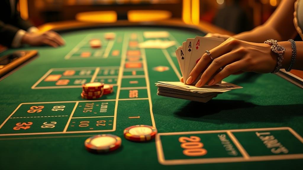 เปรียบเทียบบาคาร่าจาก WM, BetGames, และ OnAir