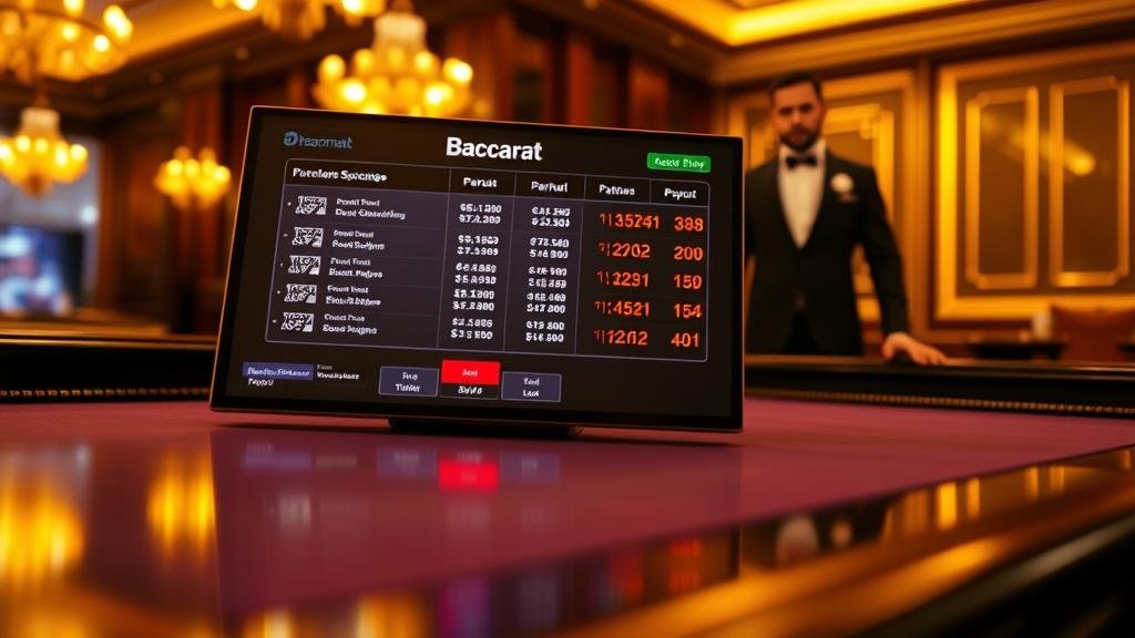 บาคาร่า VIP, SpeedVIP, และ AE Sexy