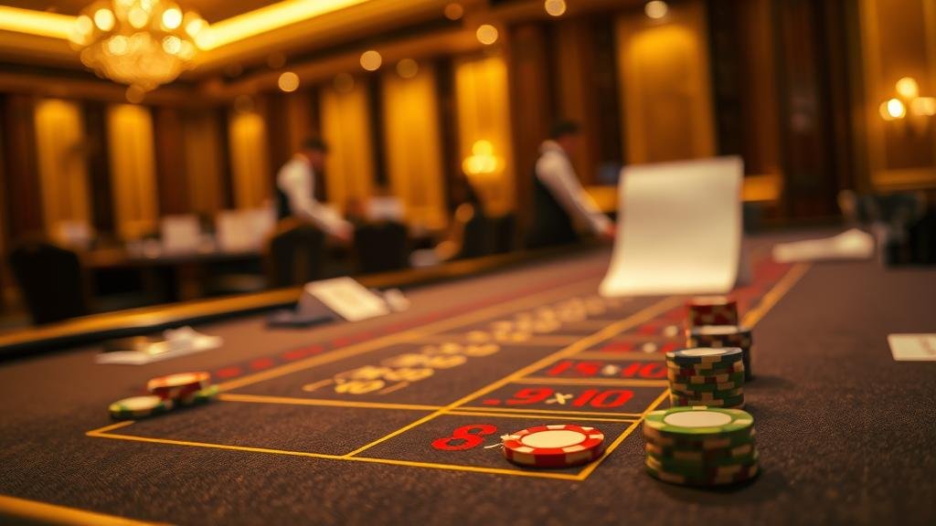 กลยุทธ์การเดินเงินบาคาร่า EBet VIP