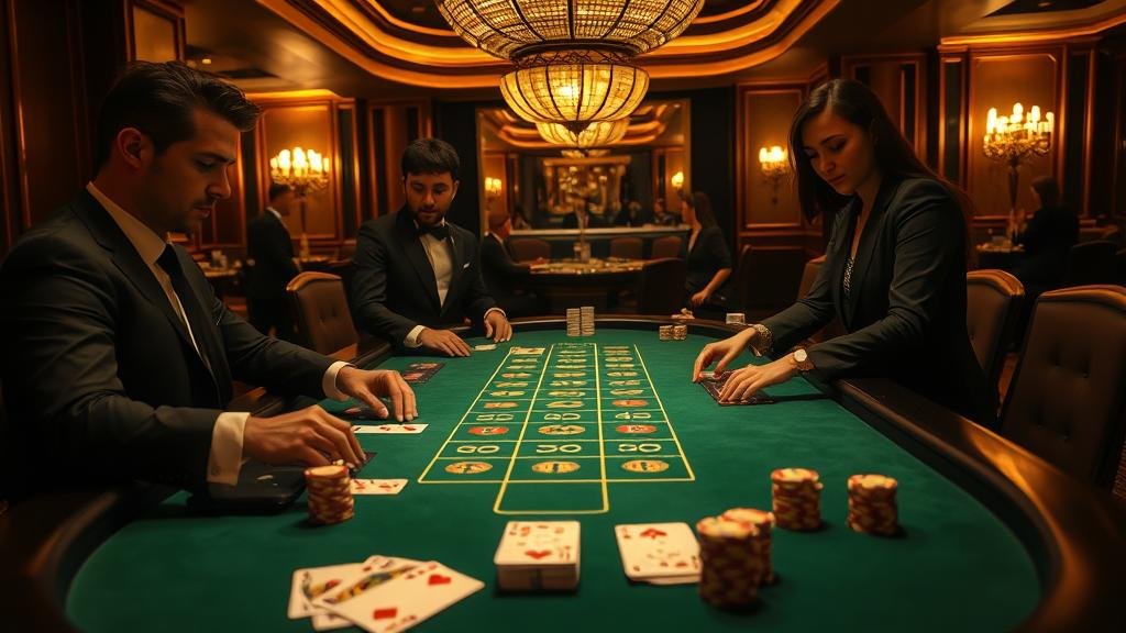 การย่อห้องบาคาร่า Portomaso