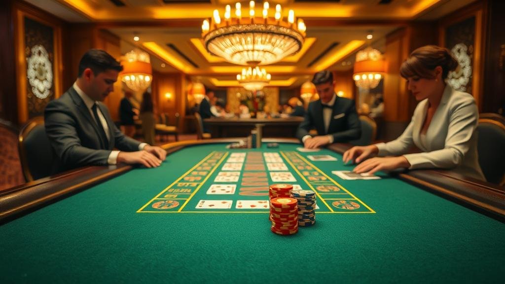 อินเทอร์เฟซบาคาร่า AG