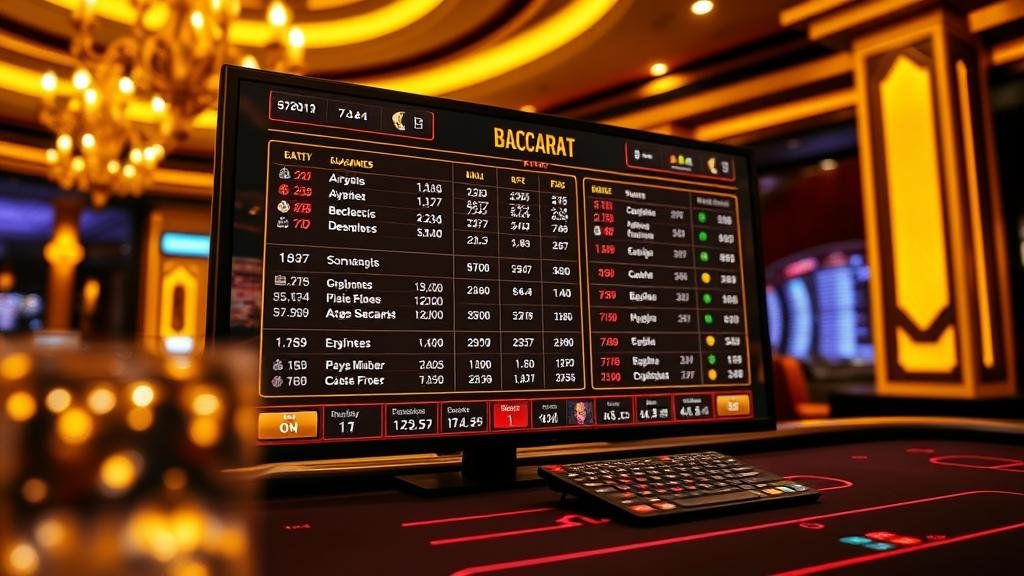 บาคาร่า: คู่มือเลือกห้อง WM ฉบับเซียน สูตรเดินเงินทุนน้อย ยั่งยืน