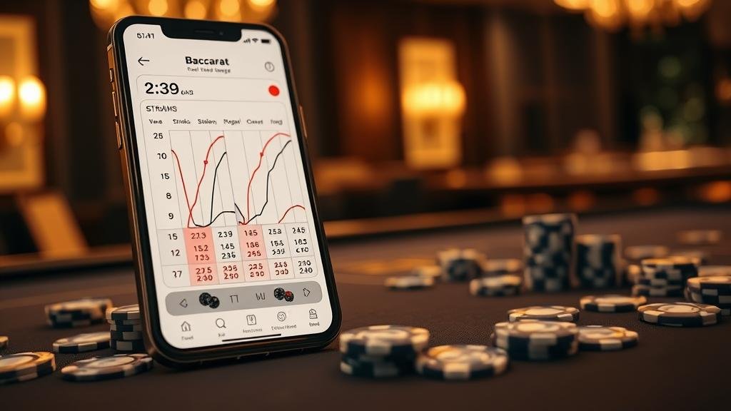 ผู้เล่นหลากหลายสไตล์กำลังสนุกกับการเล่นบาคาร่าออนไลน์