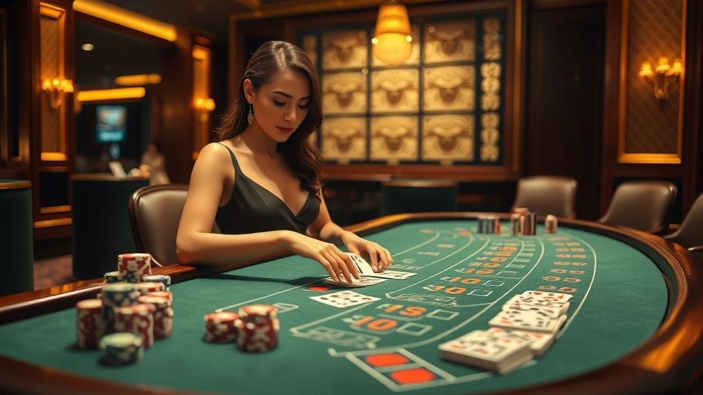 เครื่องรางนำโชคสำหรับเล่นบาคาร่า