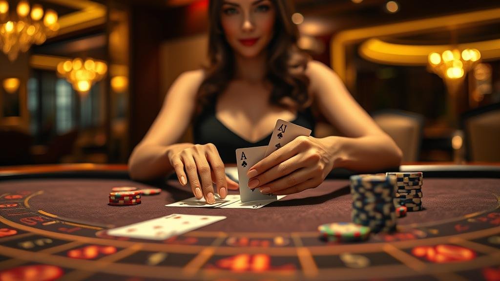 บาคาร่าสดเรียลไทม์: เจาะลึกเทคนิคเดินเงินทุนน้อยถึงสูง พร้อมสูตรเด็ดสายมู เล่...