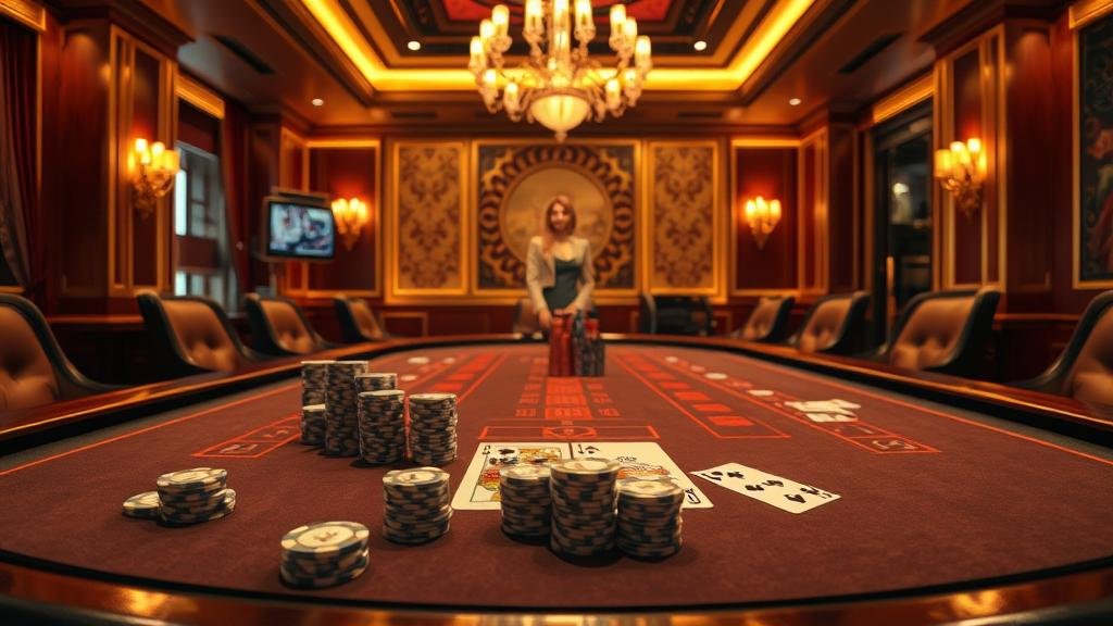 บาคาร่าเว็บใหญ่: คู่มือเลือกห้องฉบับเซียน วิเคราะห์เค้าไพ่ AE บนแท็บเล็ต เข้า...