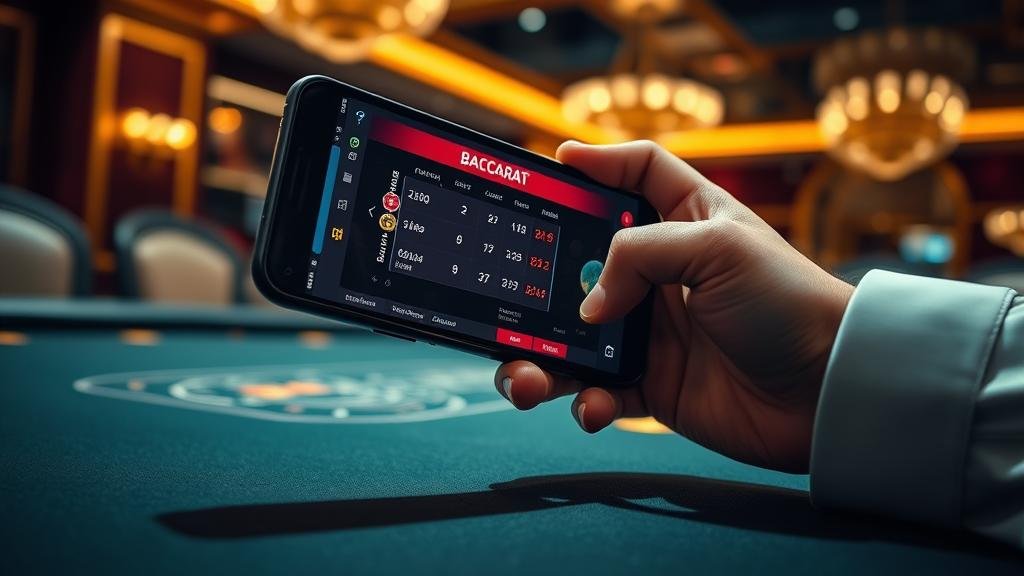 แผนผังเทคนิคเดินเงิน 1-3-2-4 บาคาร่า