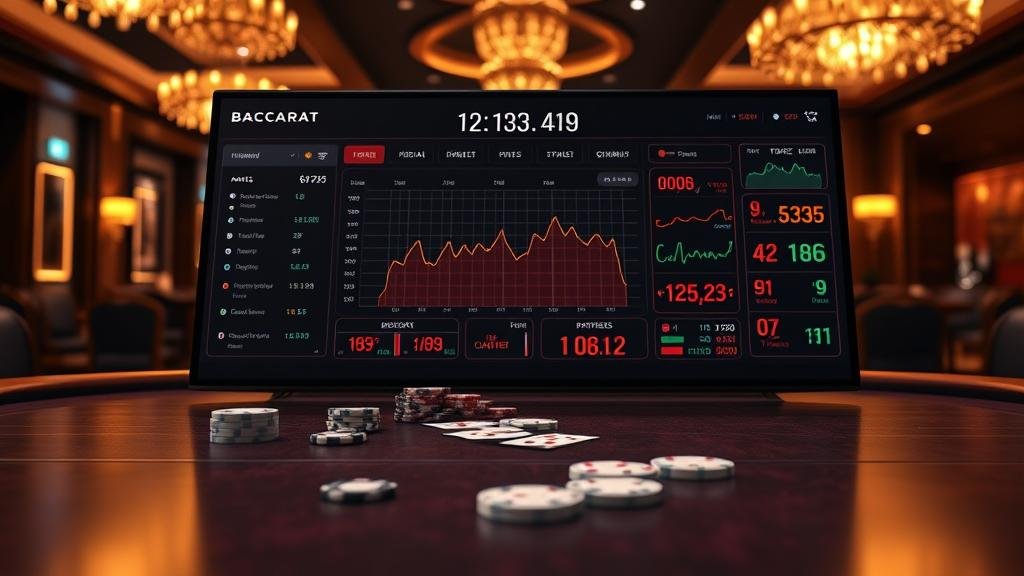 เทคนิคการเดินเงินบาคาร่าบนมือถือ