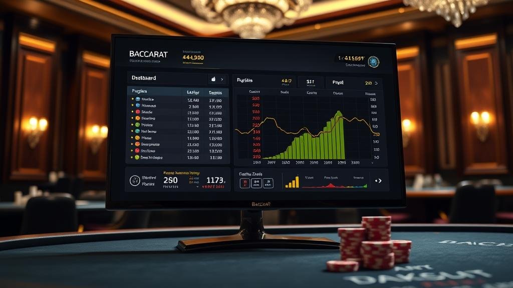 บาคาร่า: คู่มือวิเคราะห์สถิติและเดินเงินให้ยั่งยืน ฉบับเข้าใจง่ายสำหรับมือใหม่