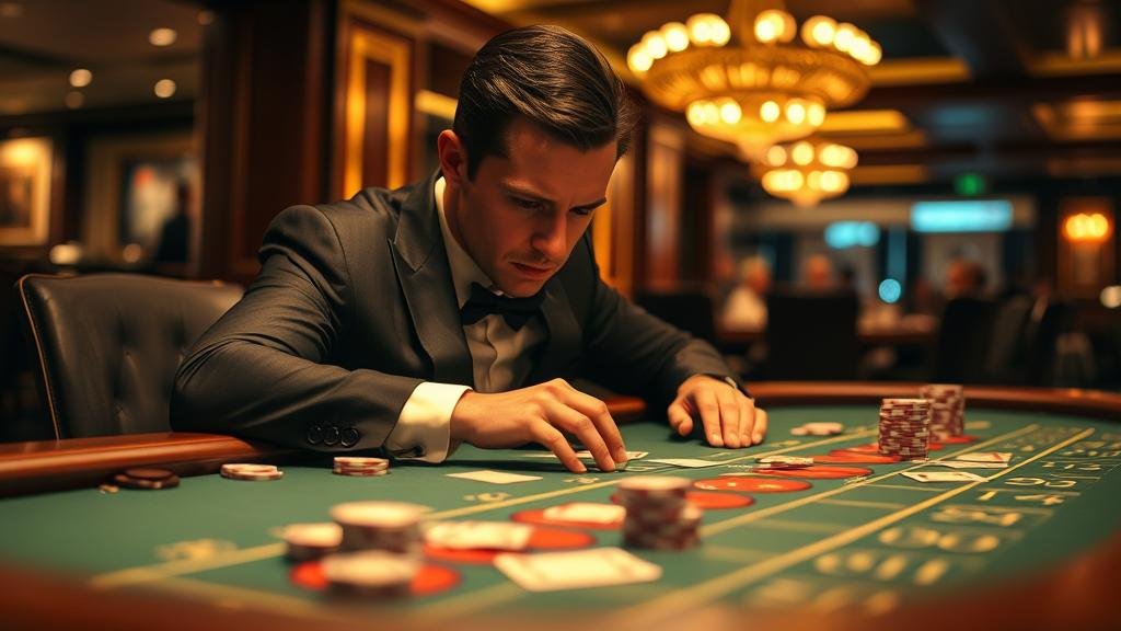 เคล็ดลับตั้งเป้ากำไร บาคาร่า: วิเคราะห์อินไซต์ค่ายดัง ควบคุมงบฉบับเซียน