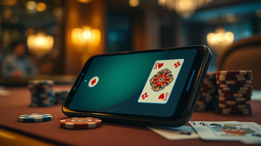 เจาะลึก! วิธีอ่านเค้าไพ่บาคาร่า Android ช่วงกลางวัน ฉบับเซียน