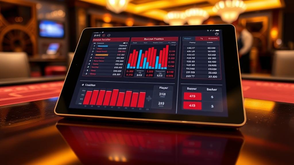 คู่มือวิเคราะห์บาคาร่าฉบับเซียน: สถิติละเอียด, ตั้งเป้ากำไร, คุมงบฉบับเพื่อนซี้