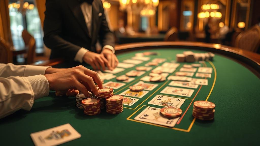 บาคาร่าPLUSVIP: เดินเงินง่ายๆ มือใหม่ก็ทำกำไรได้ สถิติละเอียดทุกห้อง