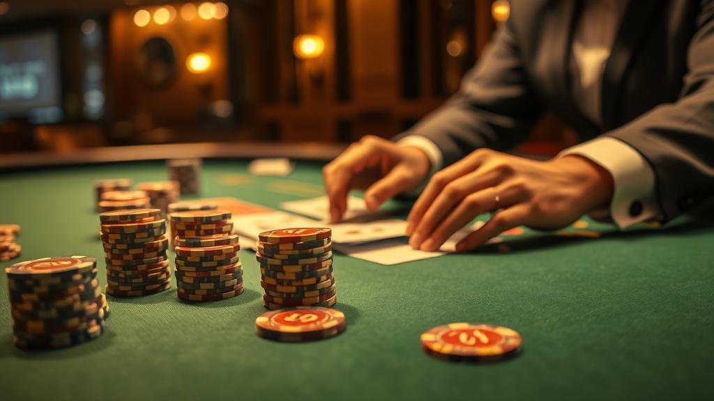 ประสบการณ์บาคาร่าPLUSVIP ครบวงจร