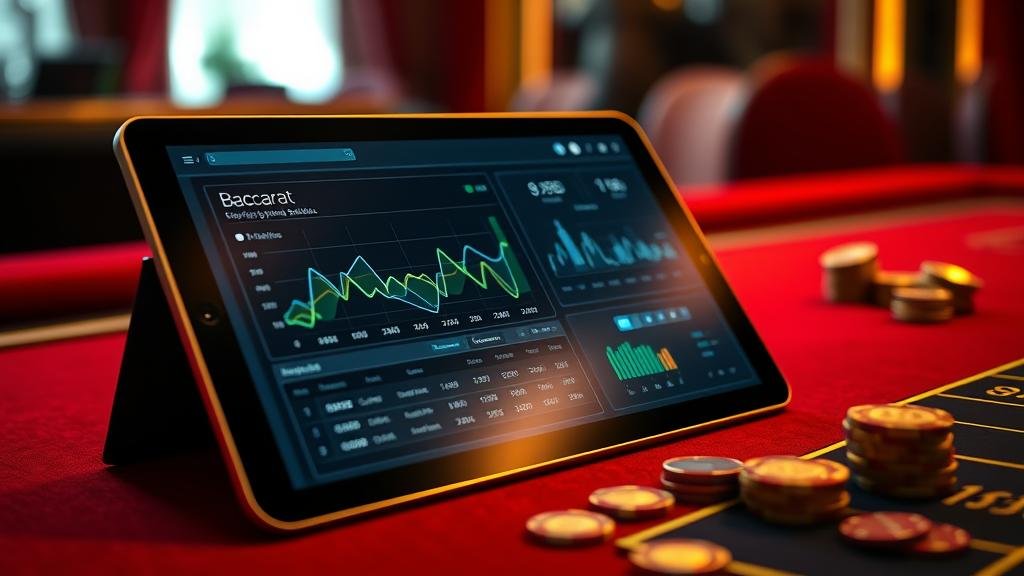 การจัดการงบบาคาร่าผ่านมือถือ