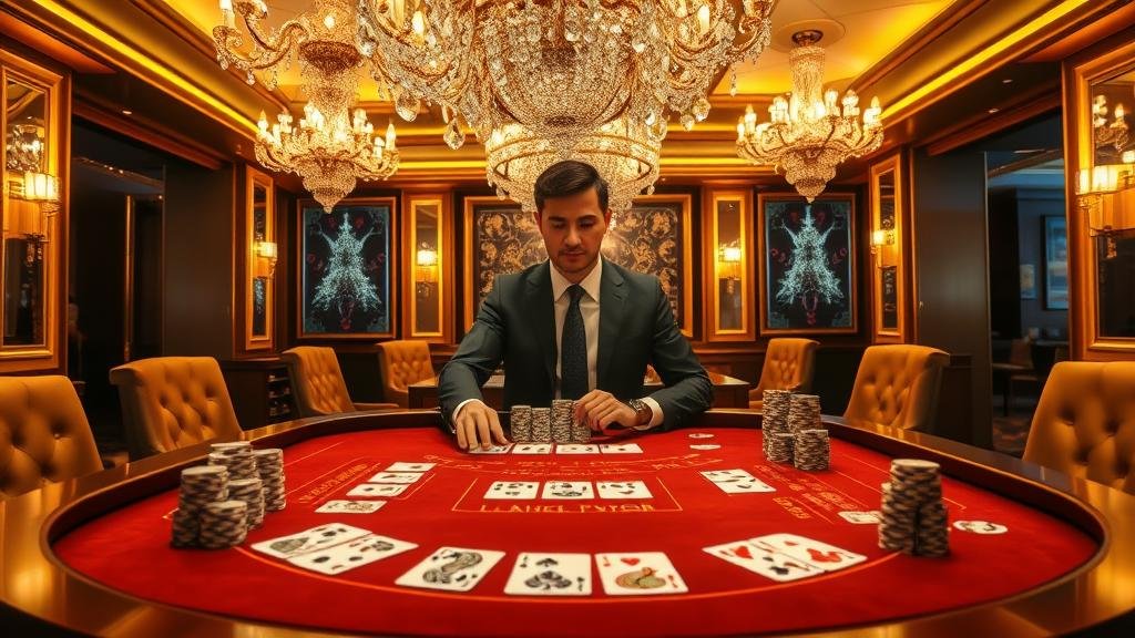 แผนภาพแสดงสูตรเดินเงินบาคาร่าฟีโบนัชชี