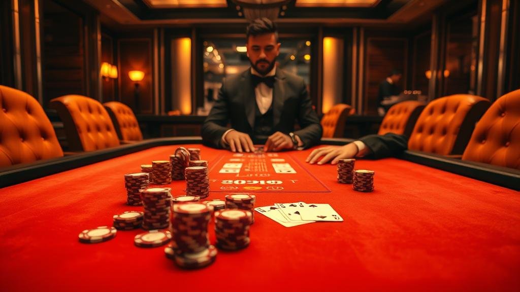 คู่มือเดินเงินบาคาร่าฉบับเซียน: เลือกห้องเด็ด สูตรลับทุนน้อย-สูง PRO เล่นง่าย...