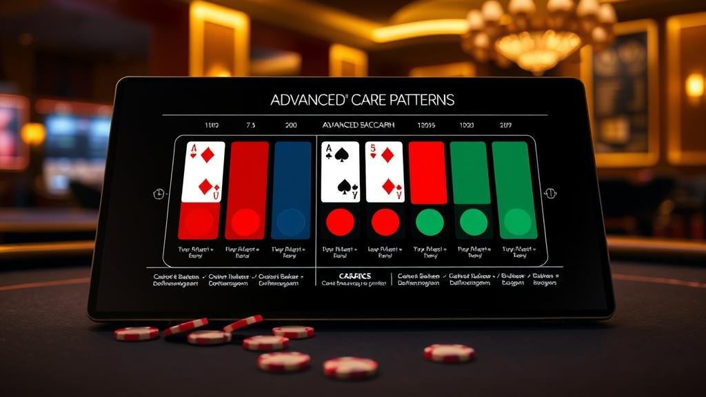 บาคาร่าULTRA: สูตรอ่านเค้าไพ่ขั้นสูง ฉบับผู้เล่นทุนน้อยบนคอมพารวย เข้าใจง่ายบ...