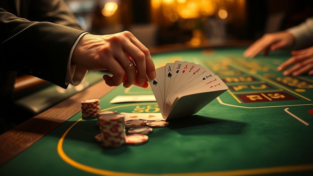 การเล่นบาคาร่าผ่านมือถือพร้อมระบบเดินเงิน