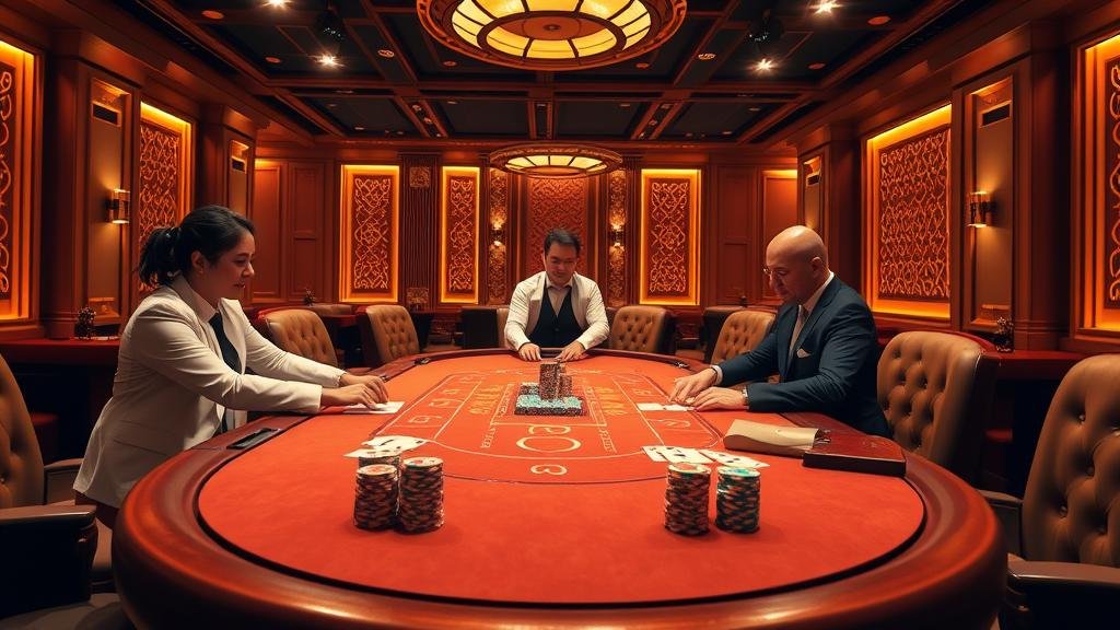 เจาะลึกเคล็ดลับบาคาร่า: คู่มือตั้งเป้ากำไรฉบับมือใหม่บนเว็บใหญ่เชื่อถือได้