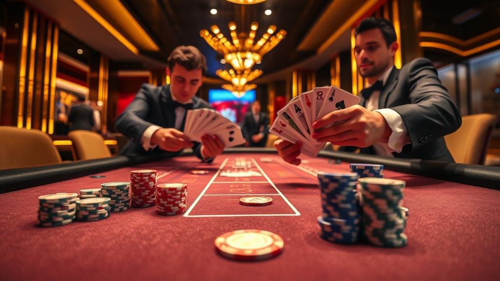 บาคาร่าไลฟ์สปีด: คู่มือเดินเงินฟีโบนัชชี & มาร์ติงเกล ฉบับเข้าใจง่าย