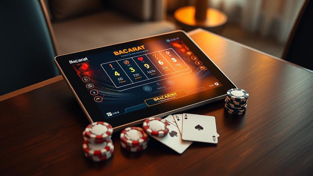 บาคาร่าไม่มีค่าคอม: เทคนิคคุมงบ อ่านสถิติ คาดการณ์ไพ่ ฉบับมือใหม่