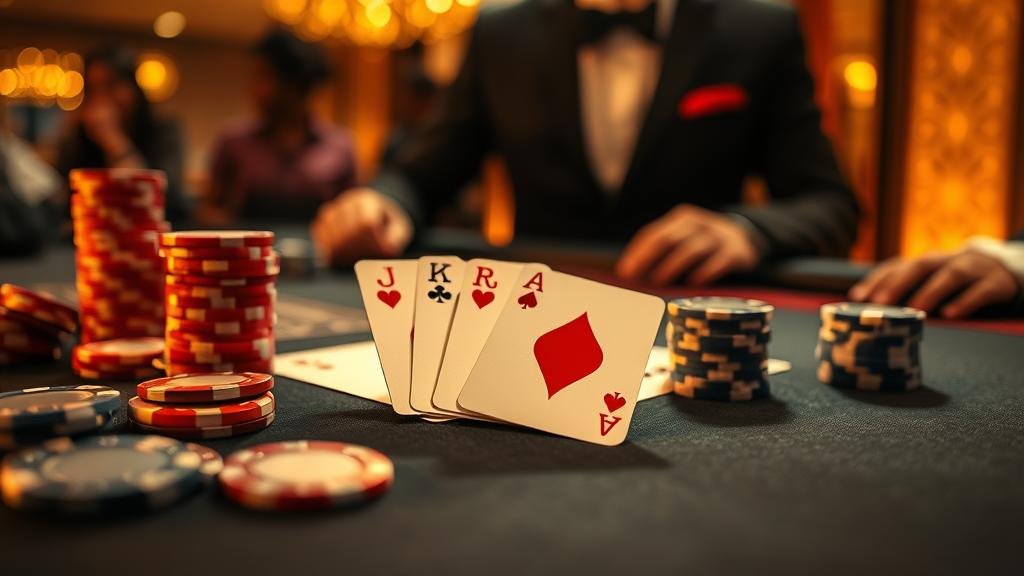 บาคาร่า: คู่มือฉบับเริ่มต้น เล่นง่าย เข้าใจไว ทุนน้อยก็สนุกได้ทุกระดับ อุปกรณ...