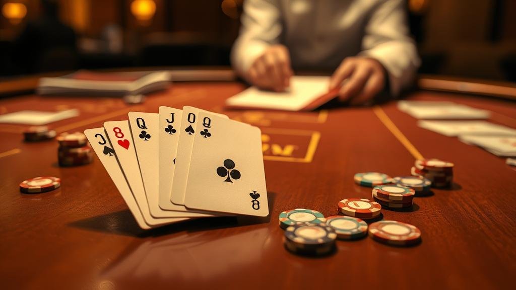 ภาพประกอบระบบการเดินเงินบาคาร่า