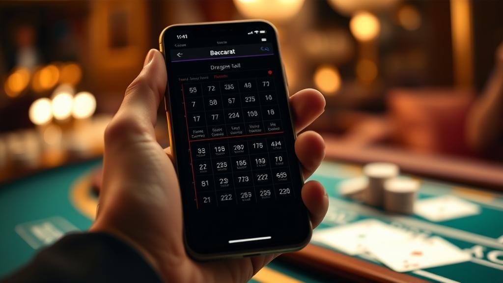 บาคาร่าเว็บไทย: เทคนิคอ่านเค้าไพ่/เดินเงิน ฉบับเพื่อนซี้ งบไหนก็เล่นได้