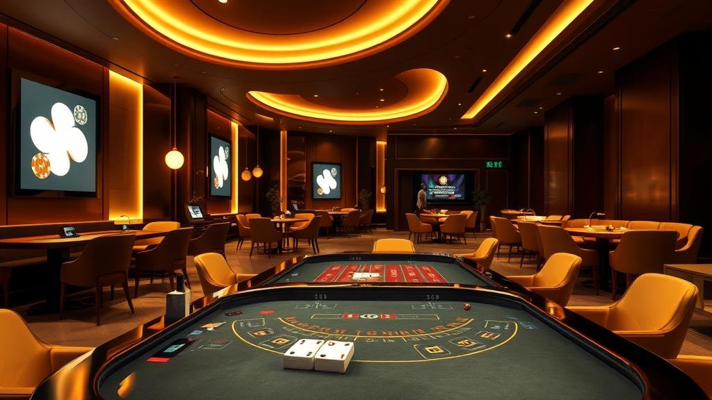 โต๊ะบาคาร่าLITE สด พร้อมสูตรเดินเงิน 1-3-2-4