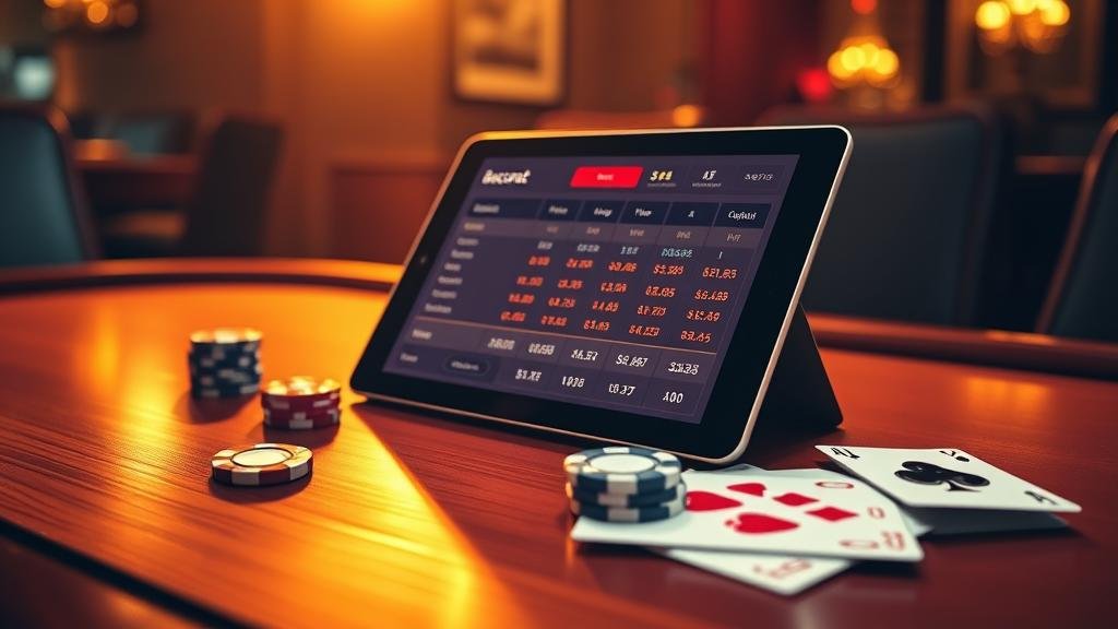 การเล่นบาคาร่าบนมือถือ