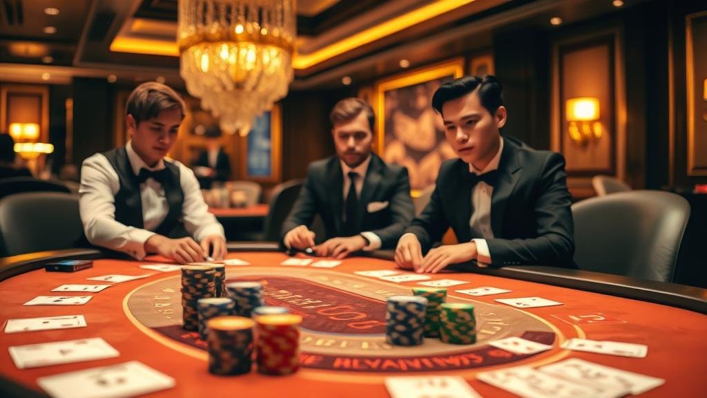 เล่นบาคาร่าสายมูบนมือถือ