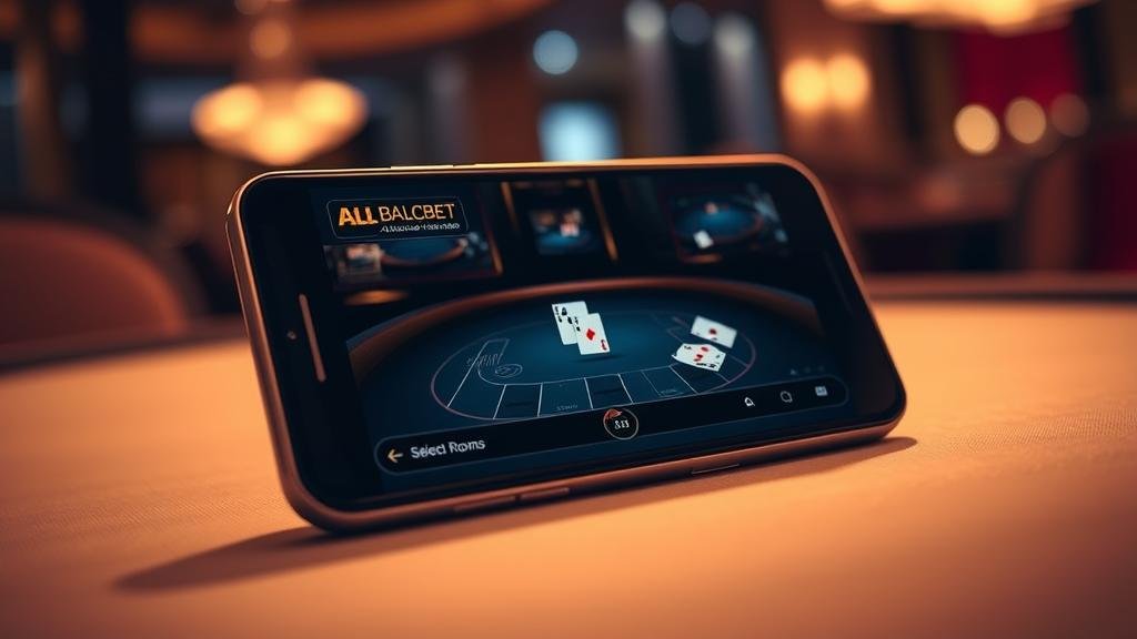 ตัวอย่างสถิติบาคาร่า AllBet