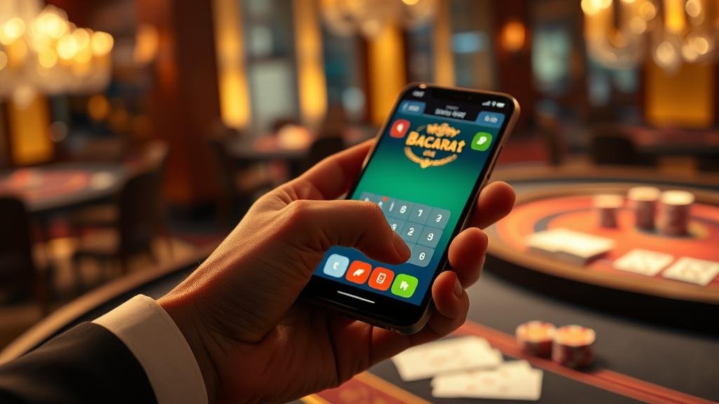 สรุปเทคนิคบาคาร่า: คู่มือทดสอบสูตรฉบับมือใหม่ เล่นง่ายบนมือถือและแท็บเล็ต